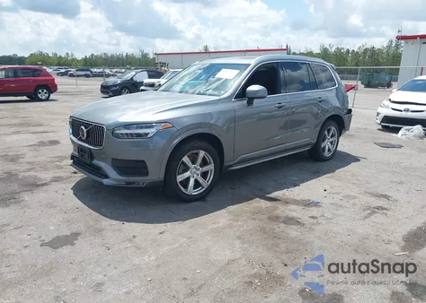 2020 Volvo Xc90 T6 Momentum 6 Passenger z USA, uszkodzony, nr VIN YV4A221K9L1620562
